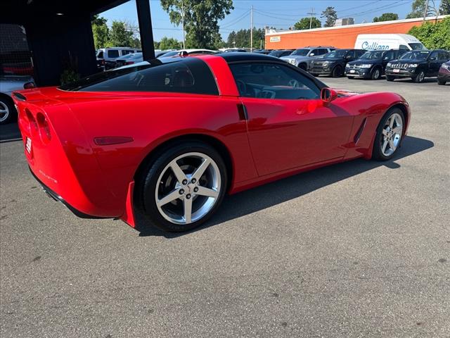 2005 Chevrolet Corvette Base