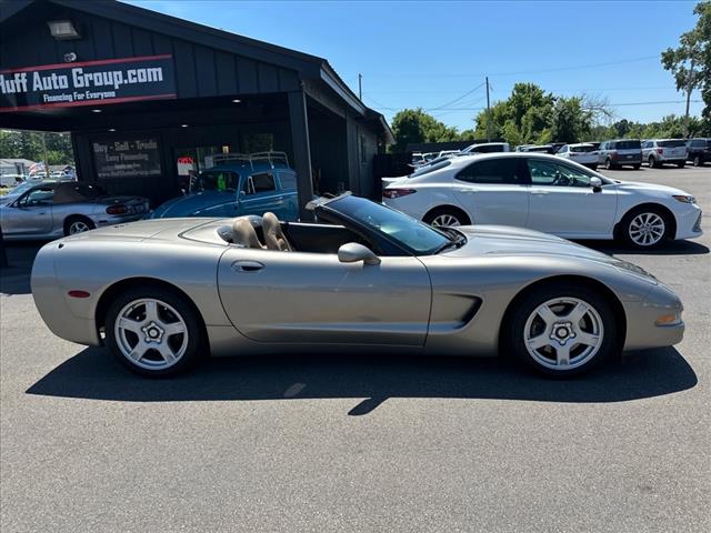 1999 Chevrolet Corvette Base