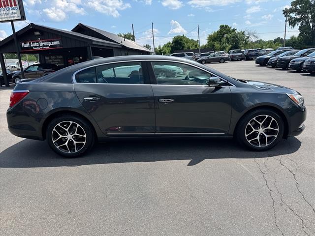 2016 Buick LaCrosse Sport Touring