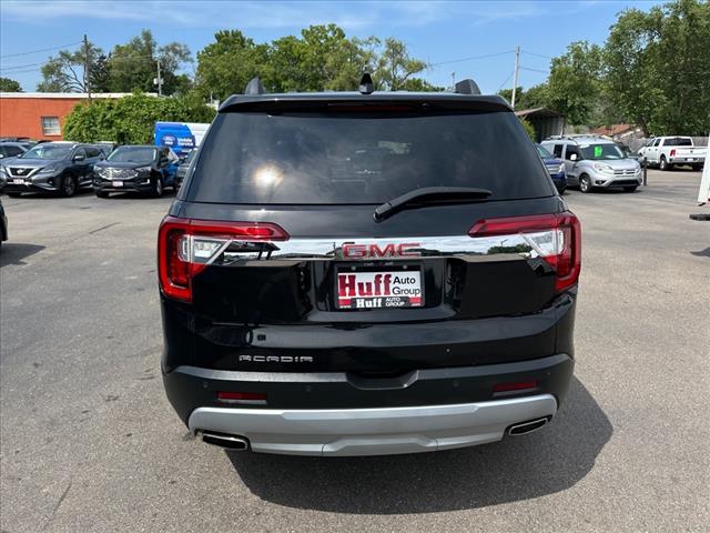 2022 GMC Acadia SLE