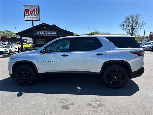 2021 Chevrolet Traverse Premier