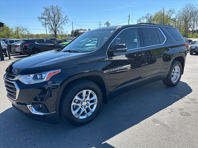 2020 Chevrolet Traverse LT Cloth