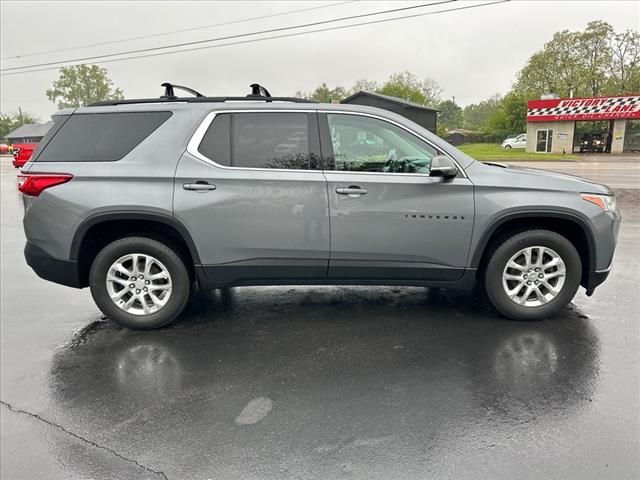 2019 Chevrolet Traverse LT Cloth