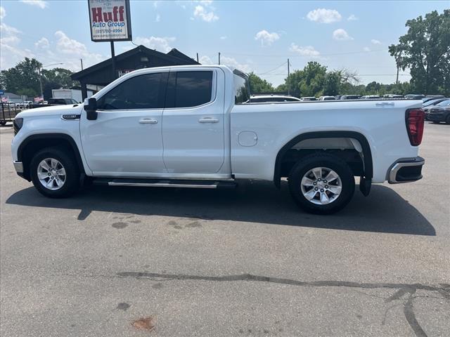 2022 GMC Sierra 1500 SLE