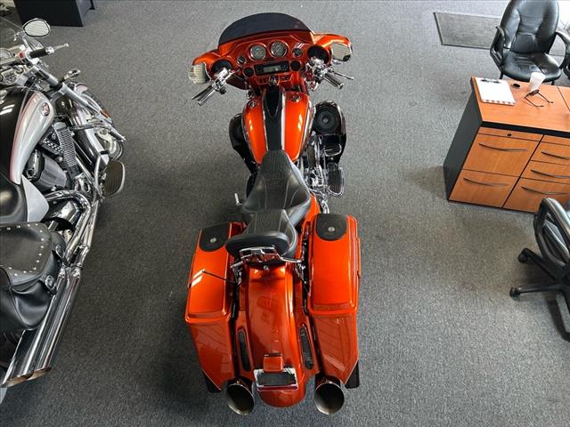 2012 Harley-Davidson FLHX Soaring Eagle