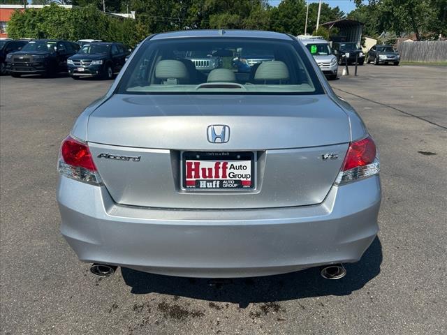 2008 Honda Accord EX-L V6