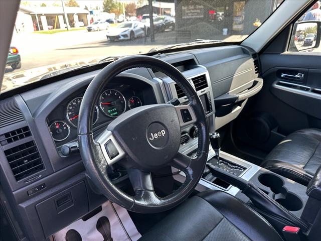 2010 Jeep Liberty Limited