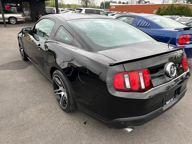 2012 Ford Mustang V6