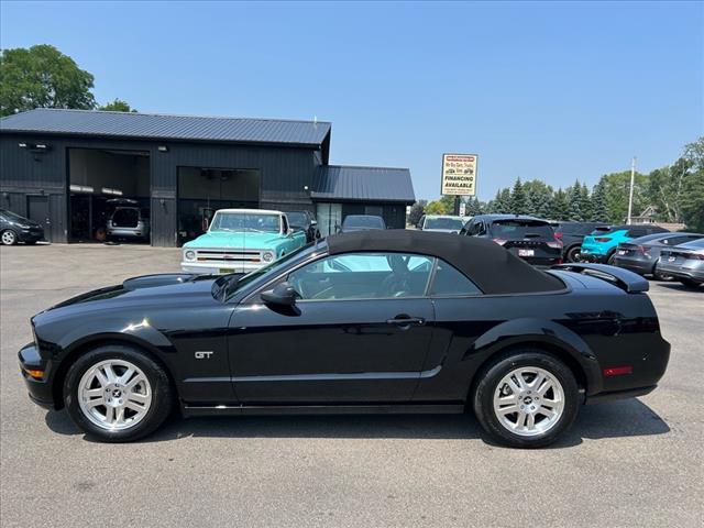 2007 Ford Mustang GT Premium