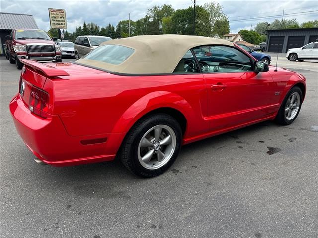2006 Ford Mustang GT Deluxe
