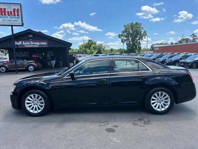2013 Chrysler 300 Base