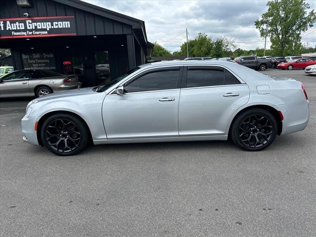 2020 Chrysler 300 Limited