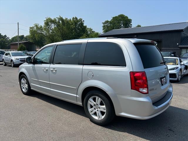 2012 Dodge Grand Caravan Crew