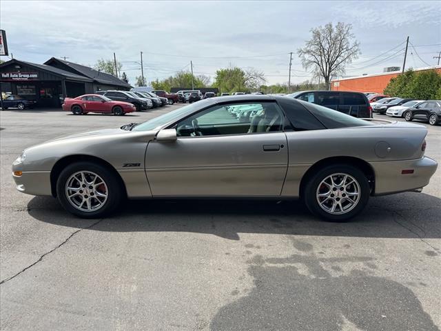 2002 Chevrolet Camaro Z28