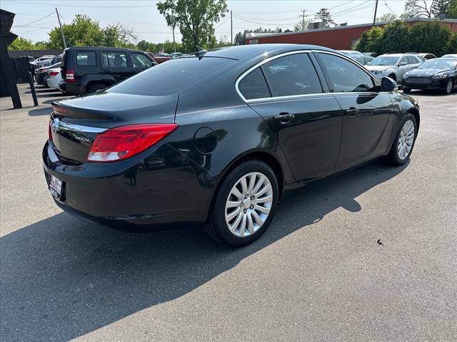 2012 Buick Regal Base