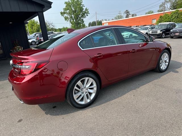 2016 Buick Regal Premium II