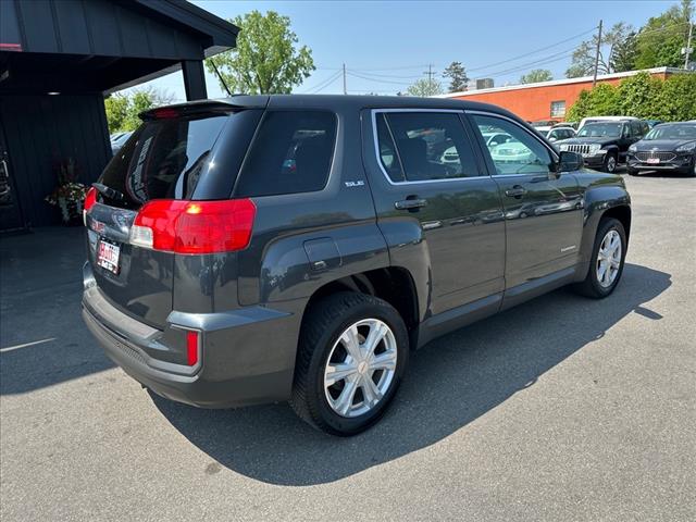 2017 GMC Terrain SLE-1