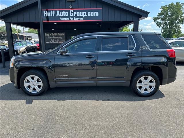 2014 GMC Terrain SLE-1