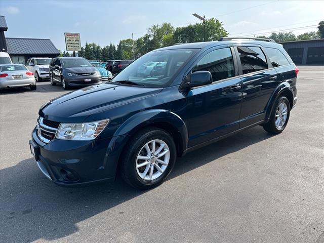 2013 Dodge Journey SXT