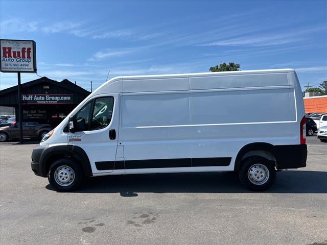 2021 RAM ProMaster 2500 159 WB