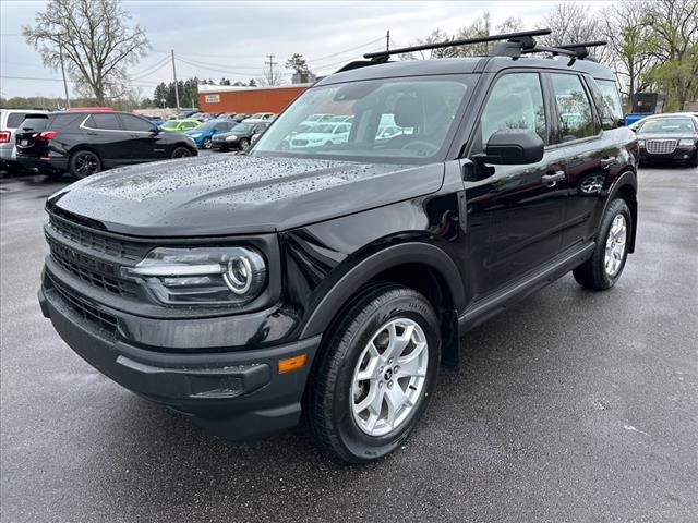 2021 Ford Bronco Sport Base
