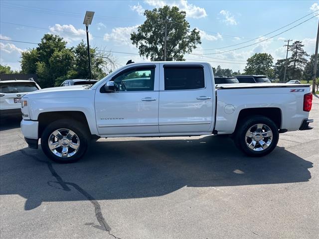 2016 Chevrolet Silverado 1500 LTZ Z71