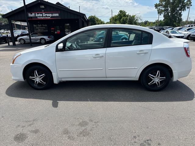2011 Nissan Sentra 2.0 S