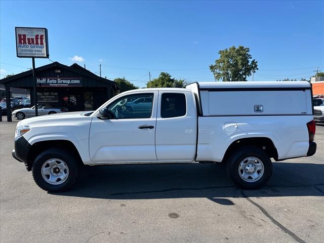 2021 Toyota Tacoma SR