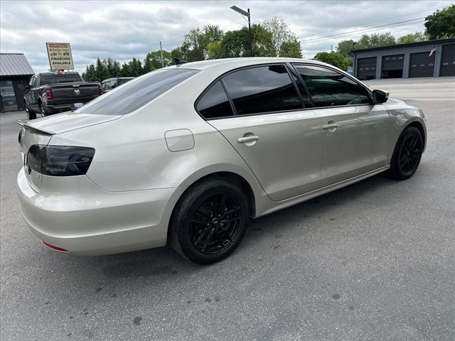 2014 Volkswagen Jetta SE