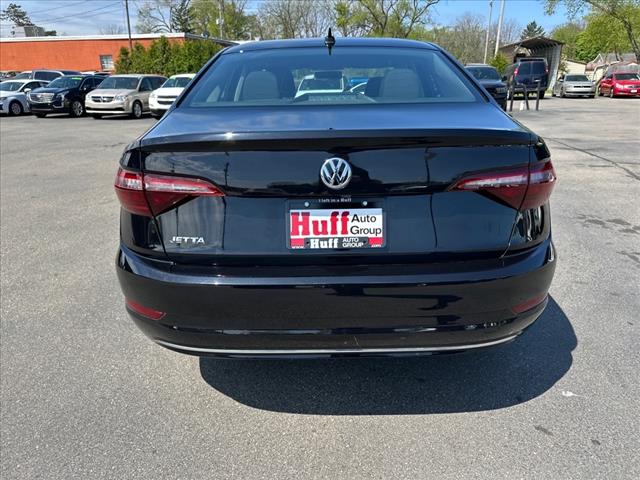 2021 Volkswagen Jetta S