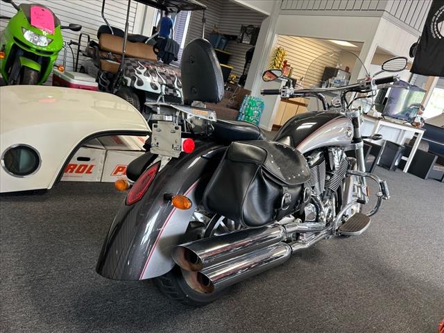 2006 Victory Kingpin Freedom