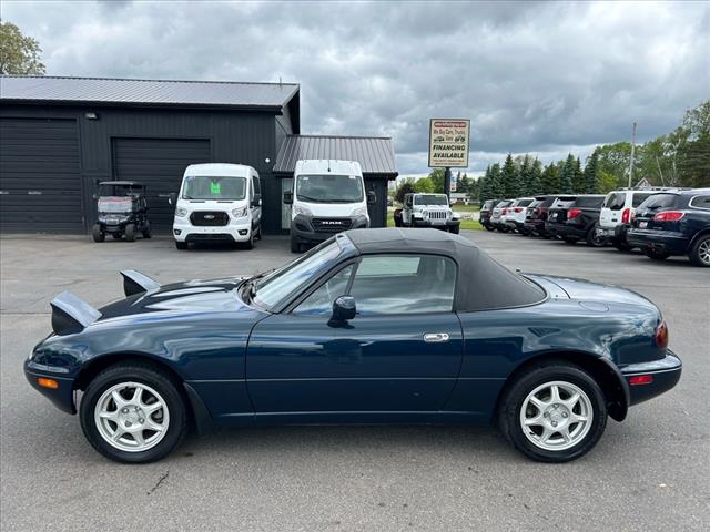 1996 Mazda MX-5 Miata M-Edition