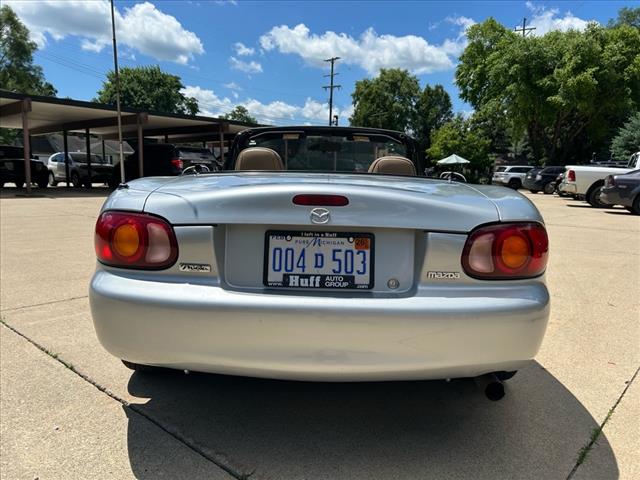2009 Mazda MX-5 Miata Grand Touring