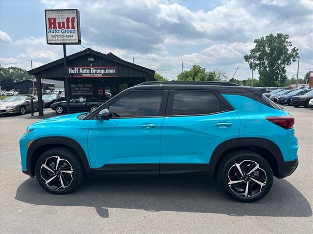 2021 Chevrolet Trailblazer RS
