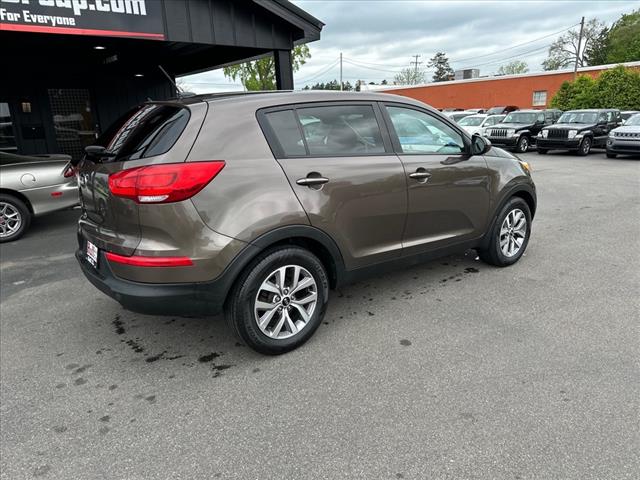 2015 Kia Sportage LX