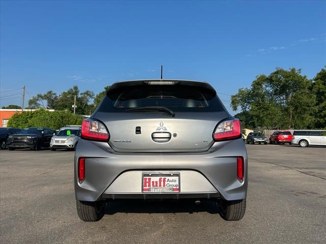 2023 Mitsubishi Mirage SE