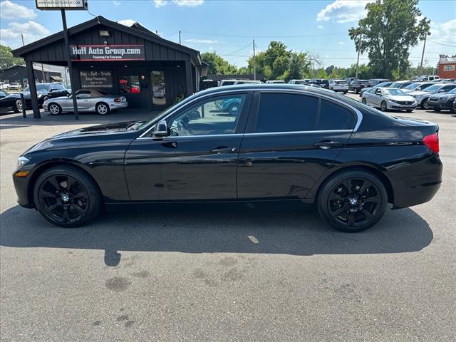 2015 BMW 3 Series 328i xDrive