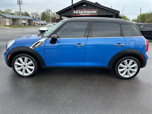 2011 MINI Cooper Countryman S