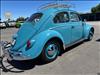 1962 Volkswagen Beetle 1200