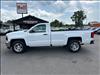 2018 Chevrolet Silverado 1500 Work Truck