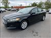 2014 Ford Fusion S