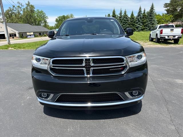 2018 Dodge Durango SXT Plus