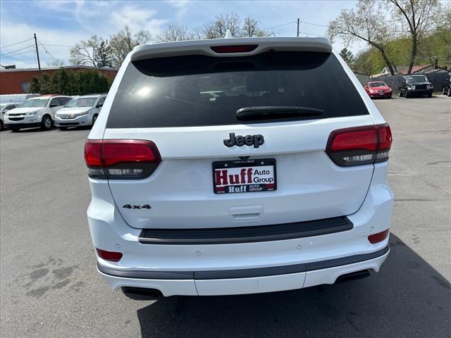 2019 Jeep Grand Cherokee High Altitude