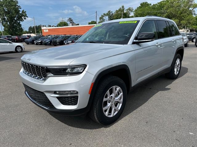 2022 Jeep Grand Cherokee Limited