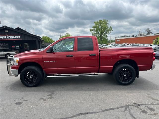 2007 Dodge Ram 1500 SLT