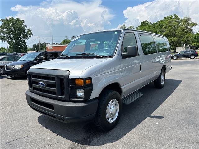 2014 Ford E-Series E-350 SD XL