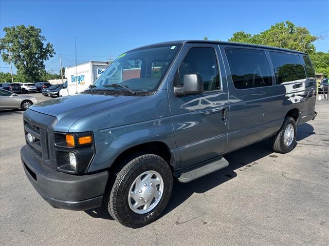2014 Ford E-Series E-350 SD XL