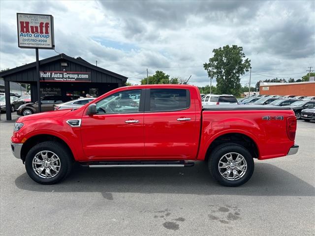 2022 Ford Ranger XLT
