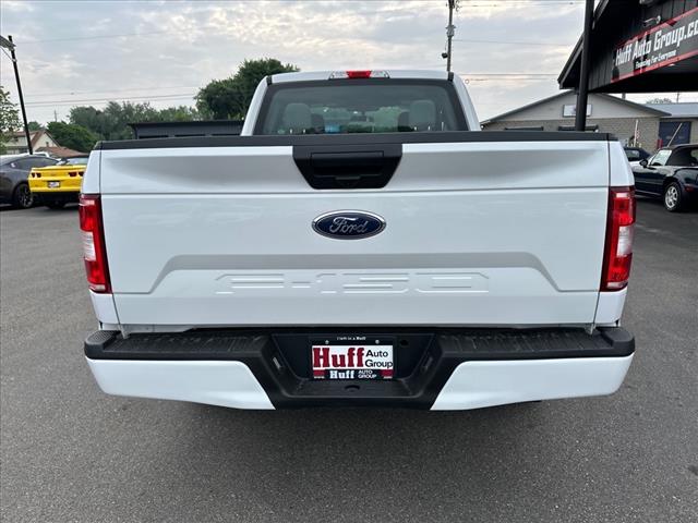 2020 Ford F-150 XL