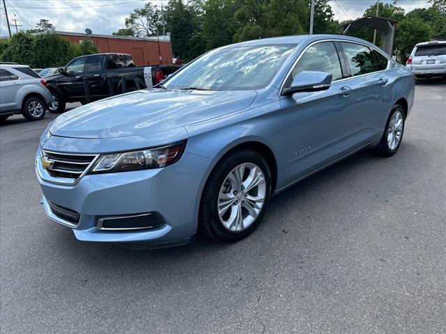 2015 Chevrolet Impala LT